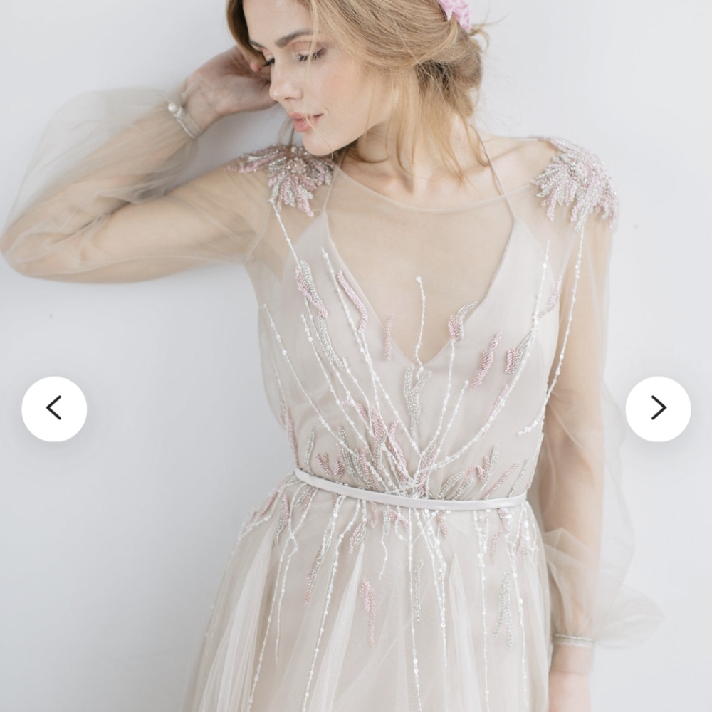 Rara Avis Wedding Dress